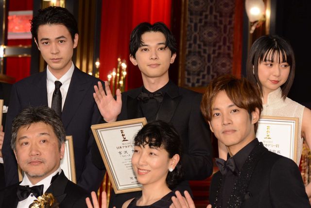 松坂桃李、安藤サクラら受賞者たちが笑顔で勢ぞろい！（25枚目）