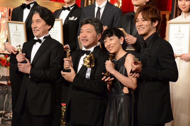 松坂桃李、安藤サクラら受賞者たちが笑顔で勢ぞろい！（29枚目）