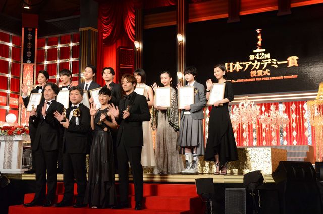 松坂桃李、安藤サクラら受賞者たちが笑顔で勢ぞろい！（30枚目）