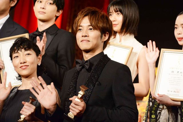松坂桃李、安藤サクラら受賞者たちが笑顔で勢ぞろい！（34枚目）