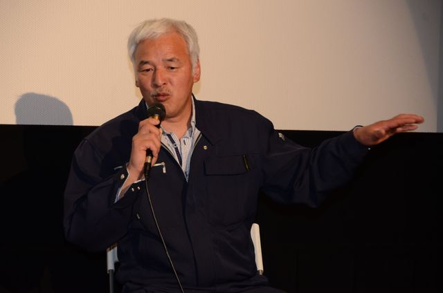 全町避難の富岡町に住み続ける松村さん　国内メディアにタブー視された現状を語る　画像ギャラリー（2枚目）