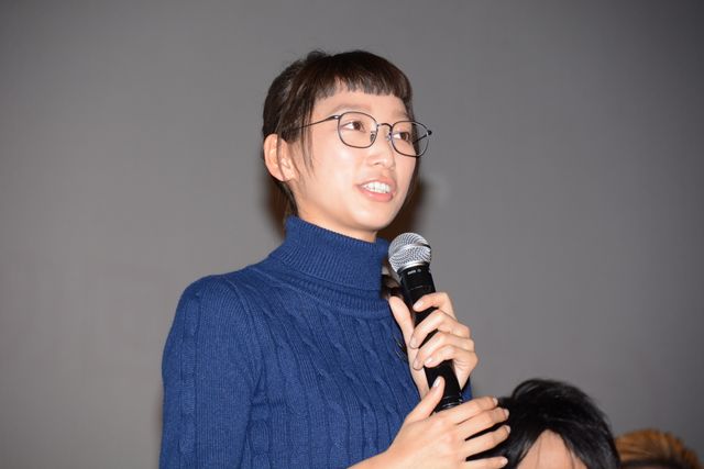 国仲涼子、向井理との新婚生活は「楽しいです」とにっこり　画像ギャラリー：フォトギャラリー