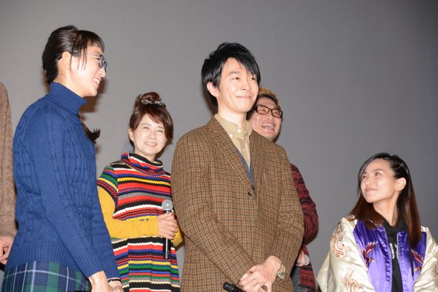 国仲涼子、向井理との新婚生活は「楽しいです」とにっこり　画像ギャラリー（9枚目）