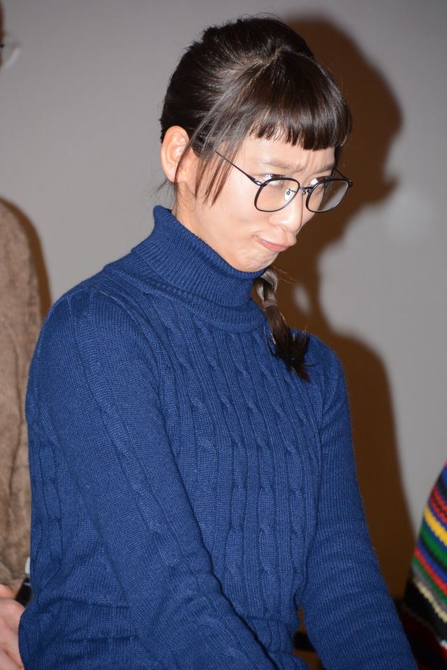 国仲涼子、向井理との新婚生活は「楽しいです」とにっこり　画像ギャラリー（10枚目）