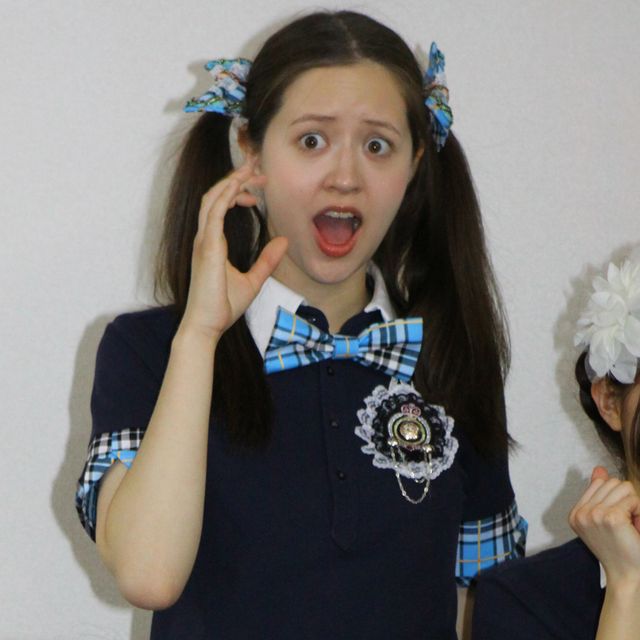 春香クリスティーン、霊感タレントに!?「2ちゃんねるの呪い7」イベントフォトギャラリー：フォトギャラリー