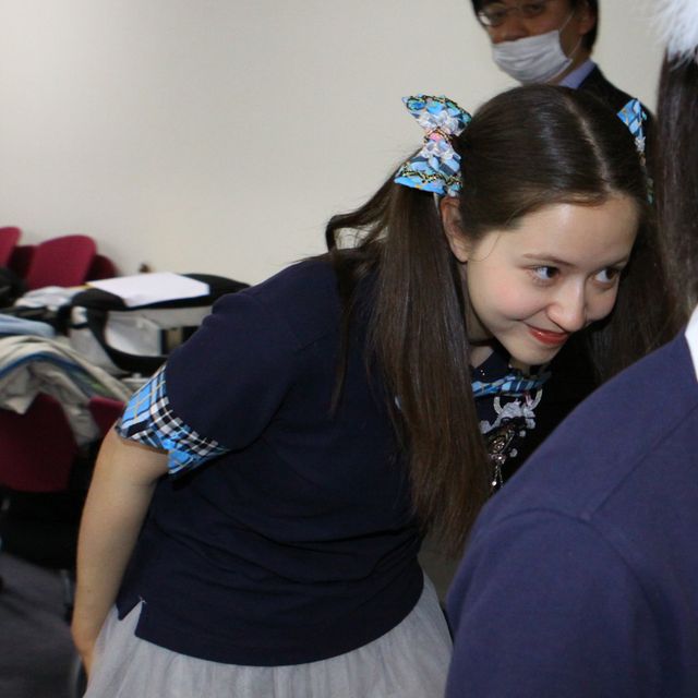 春香クリスティーン、霊感タレントに!?「2ちゃんねるの呪い7」イベントフォトギャラリー（4枚目）