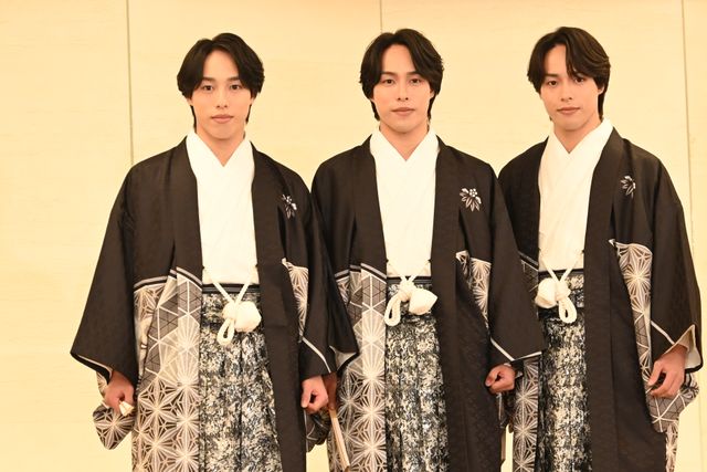 生見愛瑠・高石あかり・上坂樹里らエイベックス所属タレントが晴れ着で集結（30枚目）