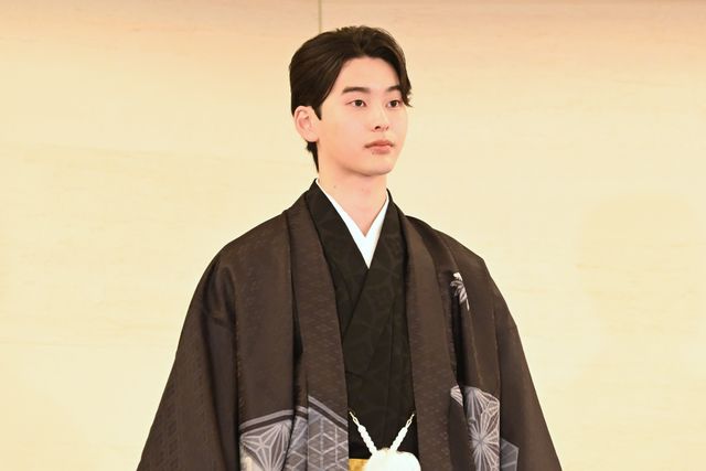 生見愛瑠・高石あかり・上坂樹里らエイベックス所属タレントが晴れ着で集結（32枚目）