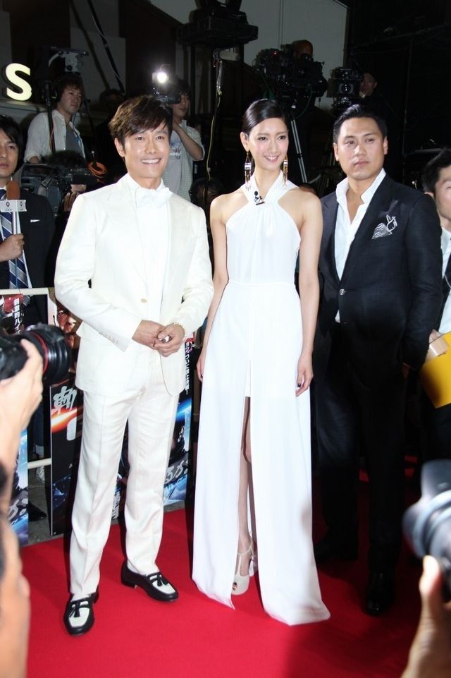 映画『G.I.ジョー バック2リベンジ』ジャパンプレミアフォトギャラリー（4枚目）