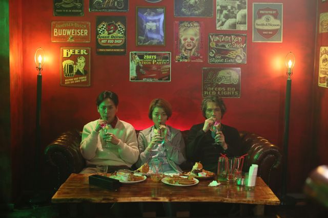 山下健二郎＆青柳翔ら出演『ウタモノガタリ-CINEMA FIGHTERS project-』新場面写真（6枚目）