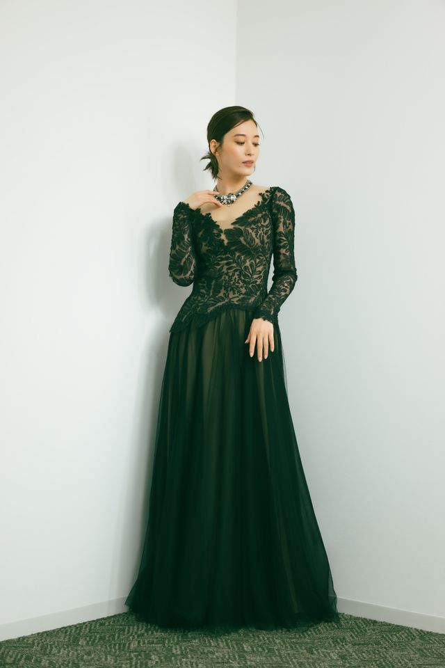 圧倒的美！月城かなとインタビュー撮りおろし＜9枚＞（6枚目）