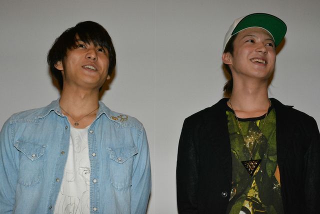 『ガチバン スプレマシー2』初日舞台あいさつフォトギャラリー（4枚目）