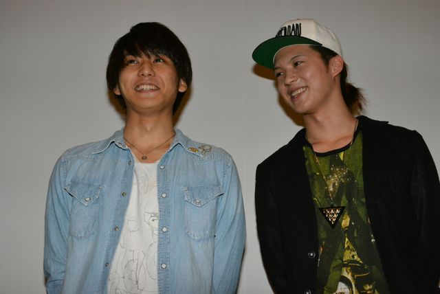 『ガチバン スプレマシー2』初日舞台あいさつフォトギャラリー（5枚目）