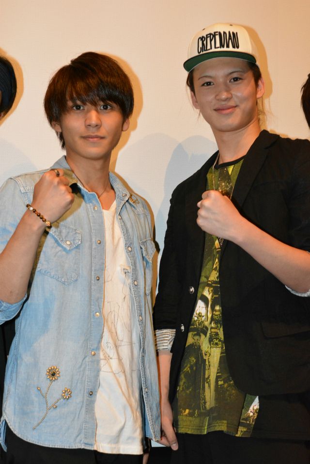 『ガチバン スプレマシー2』初日舞台あいさつフォトギャラリー（6枚目）