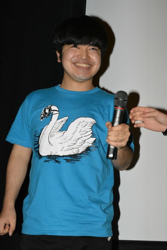 『ガチバン スプレマシー2』初日舞台あいさつフォトギャラリー（8枚目）