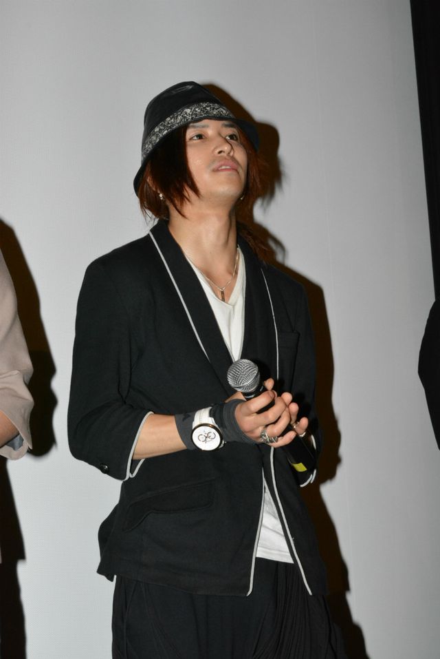 『ガチバン スプレマシー2』初日舞台あいさつフォトギャラリー（9枚目）