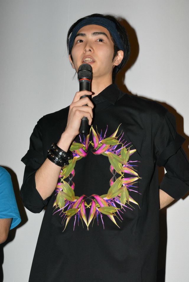 『ガチバン スプレマシー2』初日舞台あいさつフォトギャラリー（10枚目）