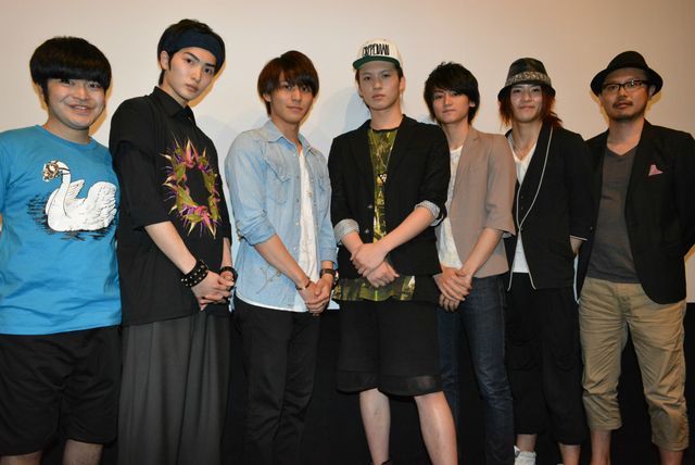 『ガチバン スプレマシー2』初日舞台あいさつフォトギャラリー（11枚目）