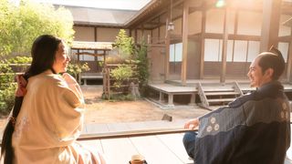 広瀬アリス「どうする家康」で“本当の笑顔”見せるシーンはアドリブ!