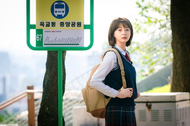 美しい！「梨泰院クラス」スア役のクォン・ナラ【9枚】（5枚目）