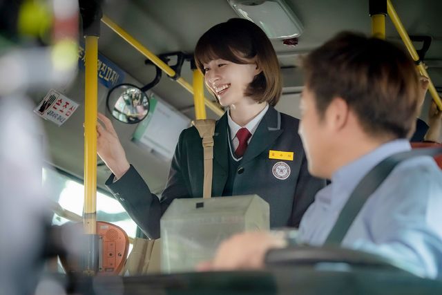 美しい！「梨泰院クラス」スア役のクォン・ナラ【9枚】（9枚目）