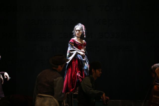 三浦春馬、大島優子ら舞台「罪と罰」公開フォトコール（5枚目）