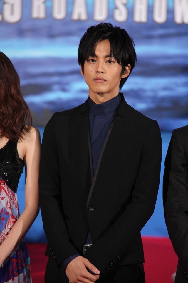 豪華キャスト集結！映画『チーム・バチスタFINAL』完成披露イベント（7枚目）