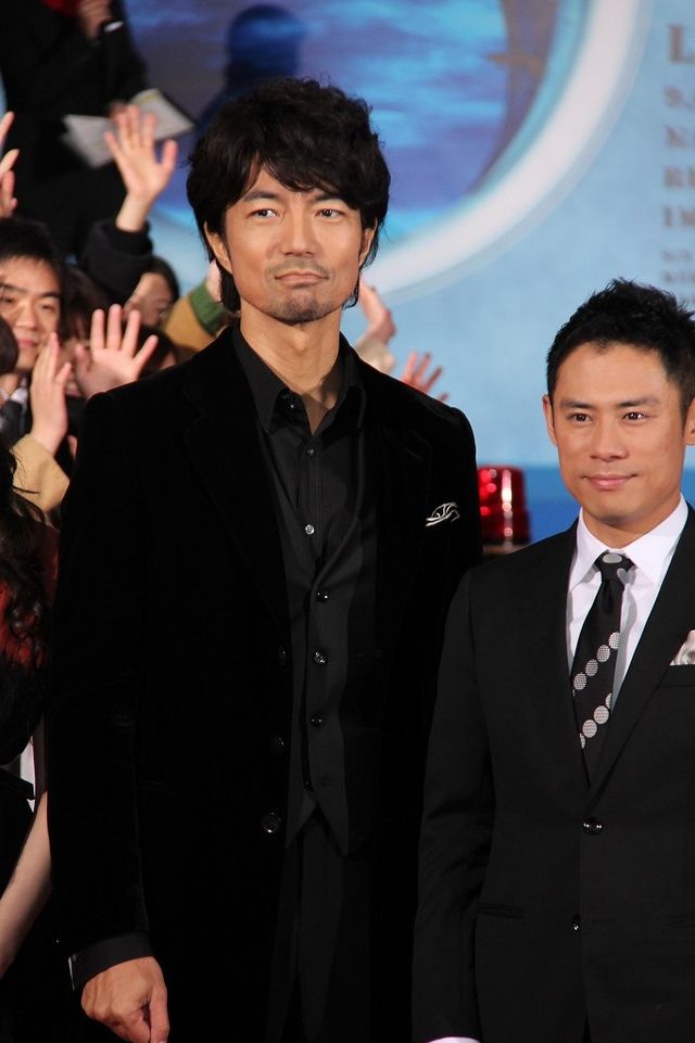 豪華キャスト集結！映画『チーム・バチスタFINAL』完成披露イベント（8枚目）