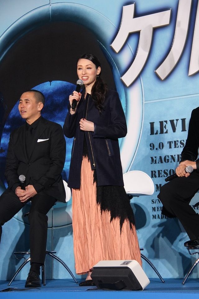 豪華キャスト集結！映画『チーム・バチスタFINAL』完成披露イベント（16枚目）