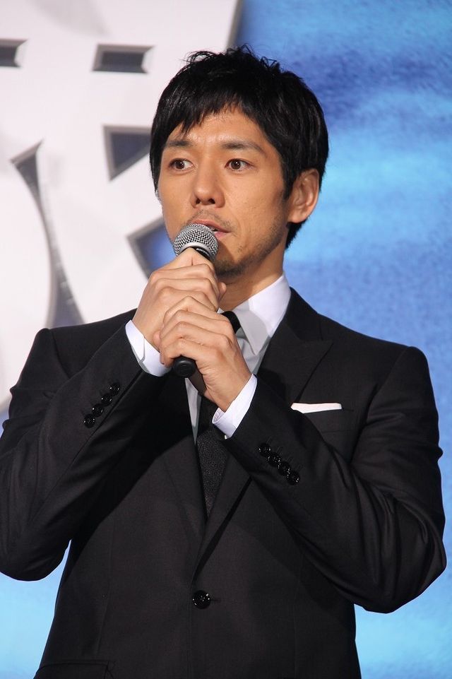 豪華キャスト集結！映画『チーム・バチスタFINAL』完成披露イベント（17枚目）