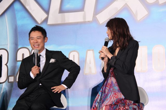 豪華キャスト集結！映画『チーム・バチスタFINAL』完成披露イベント（18枚目）