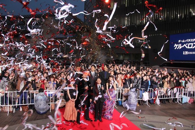 豪華キャスト集結！映画『チーム・バチスタFINAL』完成披露イベント（24枚目）