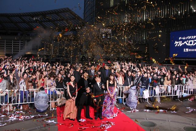 豪華キャスト集結！映画『チーム・バチスタFINAL』完成披露イベント（25枚目）