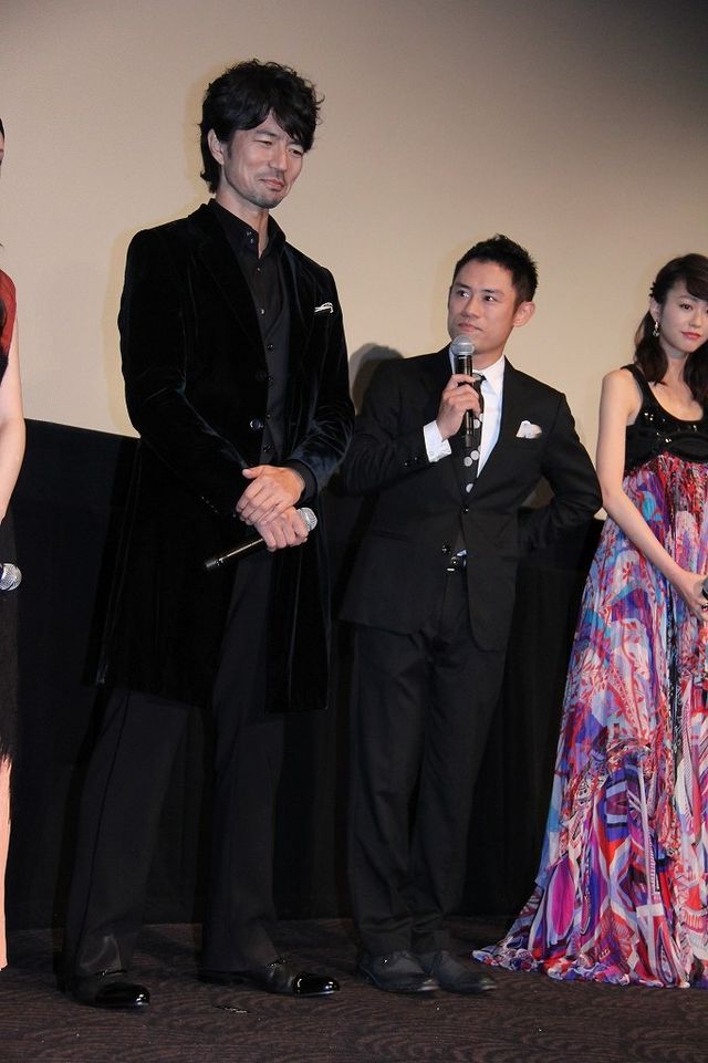 豪華キャスト集結！映画『チーム・バチスタFINAL』完成披露イベント（29枚目）