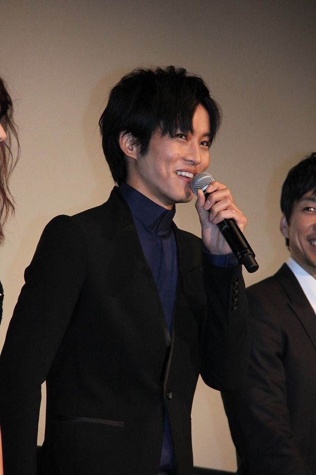 豪華キャスト集結！映画『チーム・バチスタFINAL』完成披露イベント（32枚目）