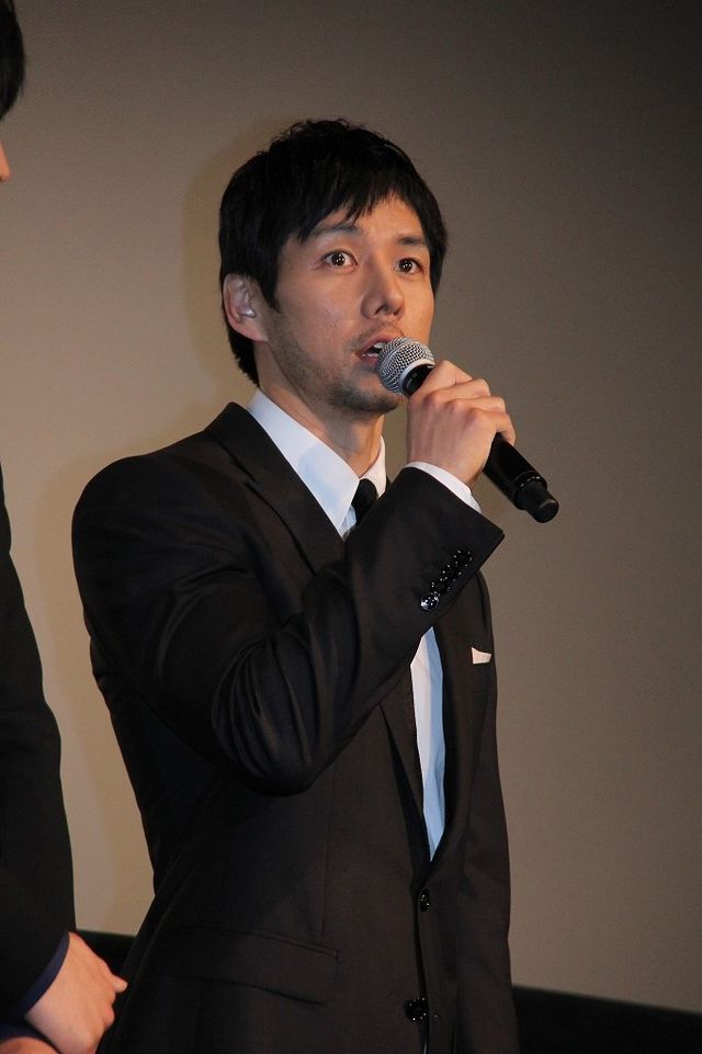 豪華キャスト集結！映画『チーム・バチスタFINAL』完成披露イベント（35枚目）