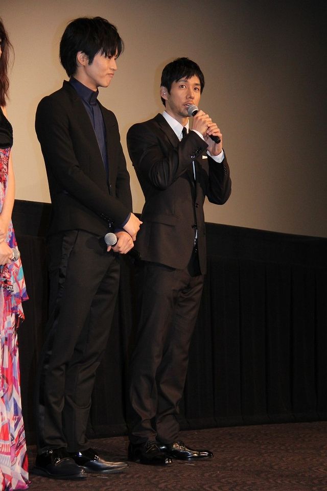 豪華キャスト集結！映画『チーム・バチスタFINAL』完成披露イベント（36枚目）