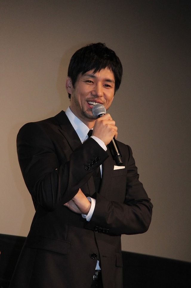 豪華キャスト集結！映画『チーム・バチスタFINAL』完成披露イベント（37枚目）