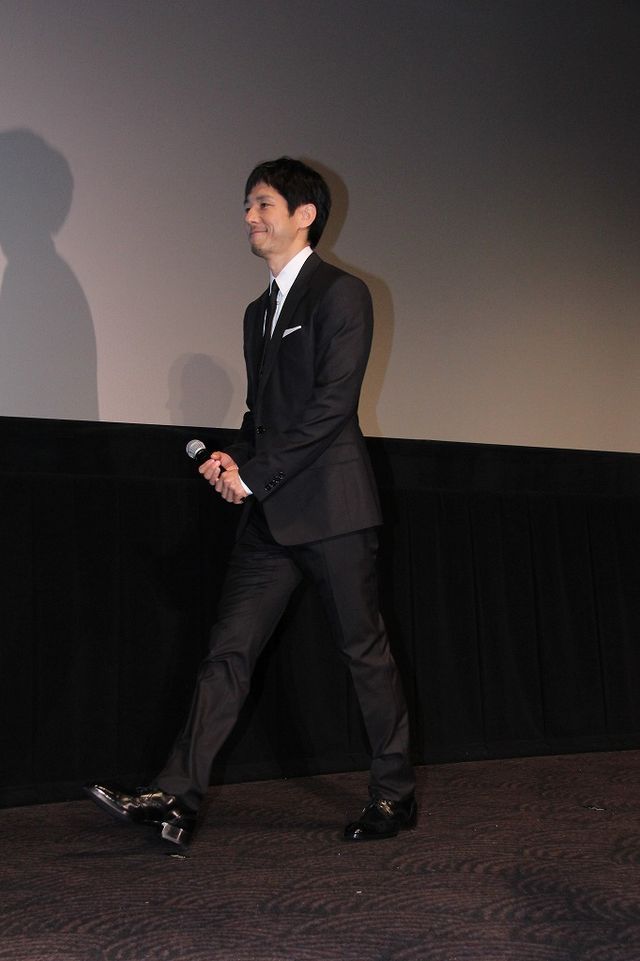 豪華キャスト集結！映画『チーム・バチスタFINAL』完成披露イベント（40枚目）