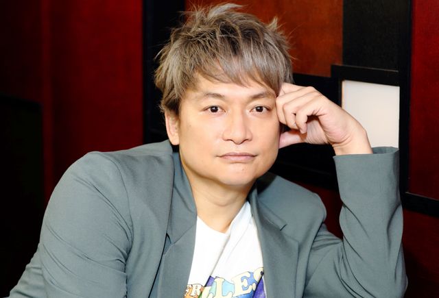 パーフェクトビジネスアイドル！香取慎吾【インタビューカット集】（2枚目）