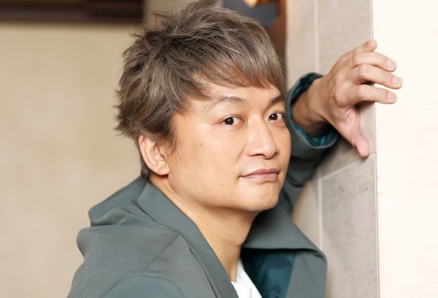 パーフェクトビジネスアイドル！香取慎吾【インタビューカット集】（3枚目）