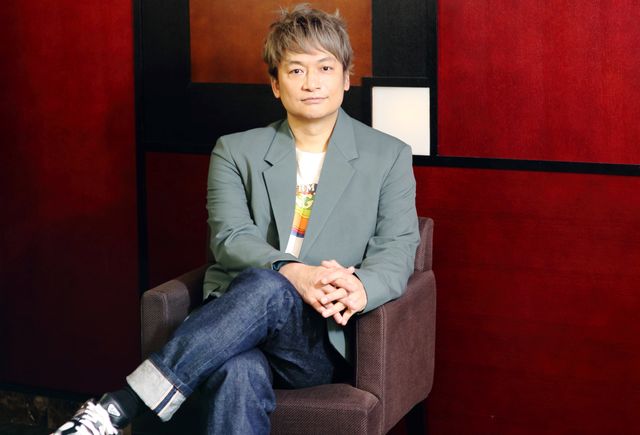 パーフェクトビジネスアイドル！香取慎吾【インタビューカット集】（4枚目）