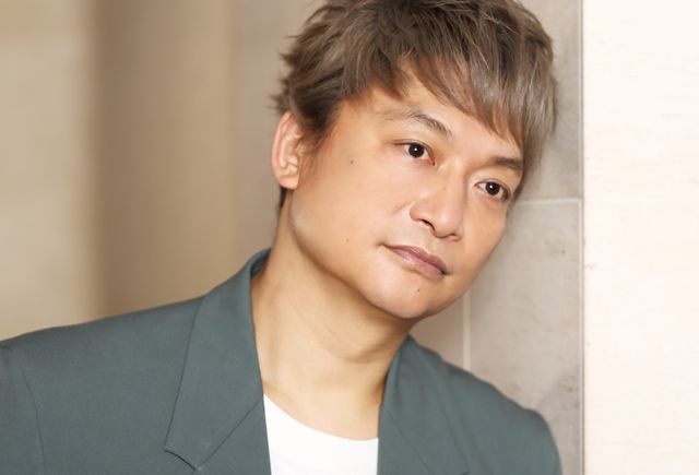 パーフェクトビジネスアイドル！香取慎吾【インタビューカット集】（5枚目）