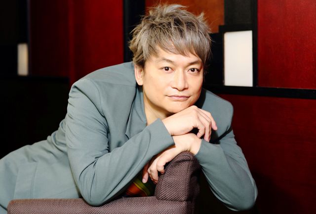 パーフェクトビジネスアイドル！香取慎吾【インタビューカット集】（6枚目）