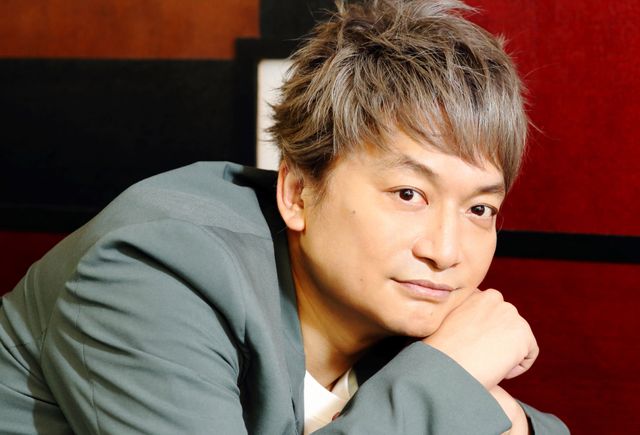 パーフェクトビジネスアイドル！香取慎吾【インタビューカット集】（7枚目）