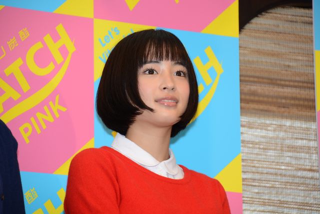 広瀬アリス＆広瀬すずが姉妹共演！フォトギャラリー：フォトギャラリー