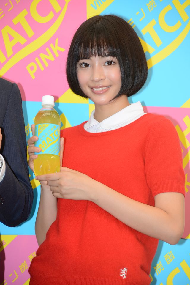 広瀬アリス＆広瀬すずが姉妹共演！フォトギャラリー（6枚目）