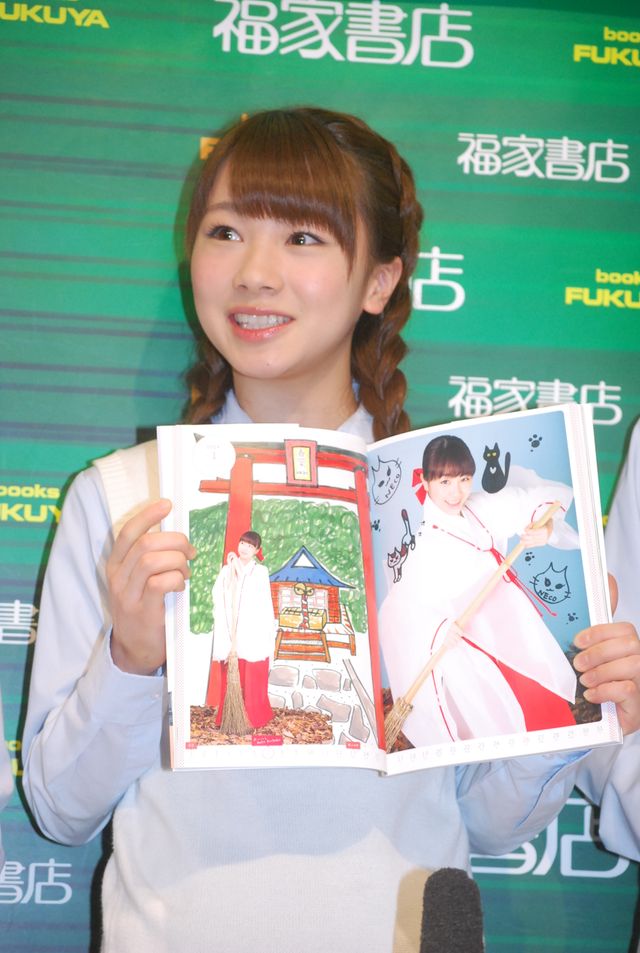 モー娘。10期組がキュートな衣装で登場！フォトギャラリー（4枚目）