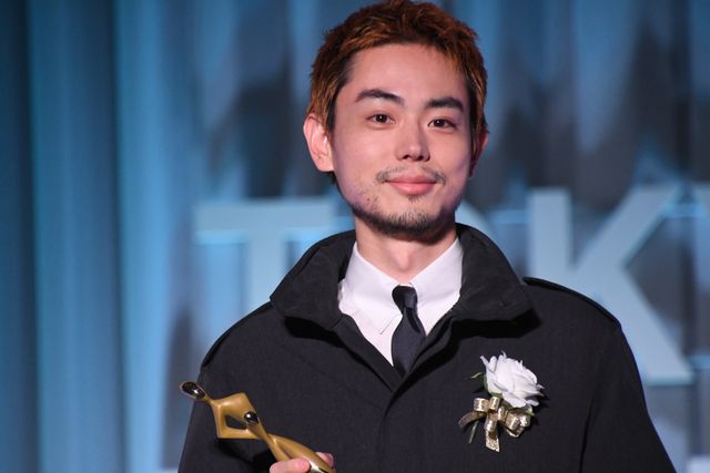 菅田将暉が赤毛＆髭！吉高由里子、オダギリジョーら東京ドラマアウォード2022授賞式（2枚目）