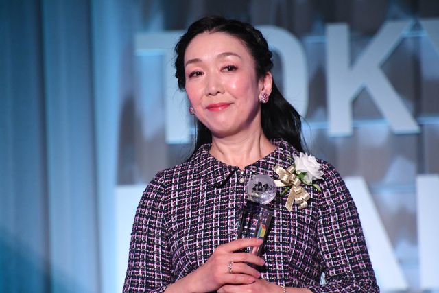 菅田将暉が赤毛＆髭！吉高由里子、オダギリジョーら東京ドラマアウォード2022授賞式（3枚目）